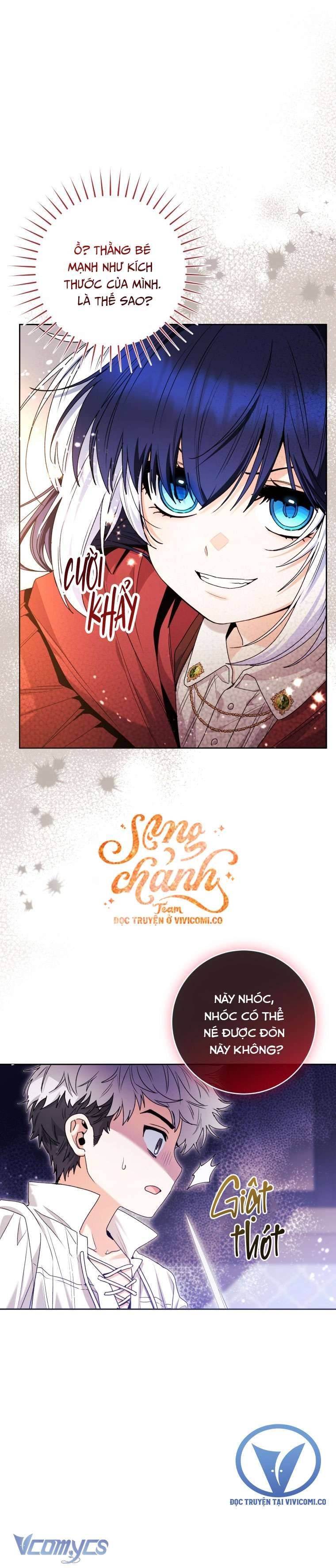 Bé Con Cá Voi Sát Thủ Chapter 71 - Trang 2