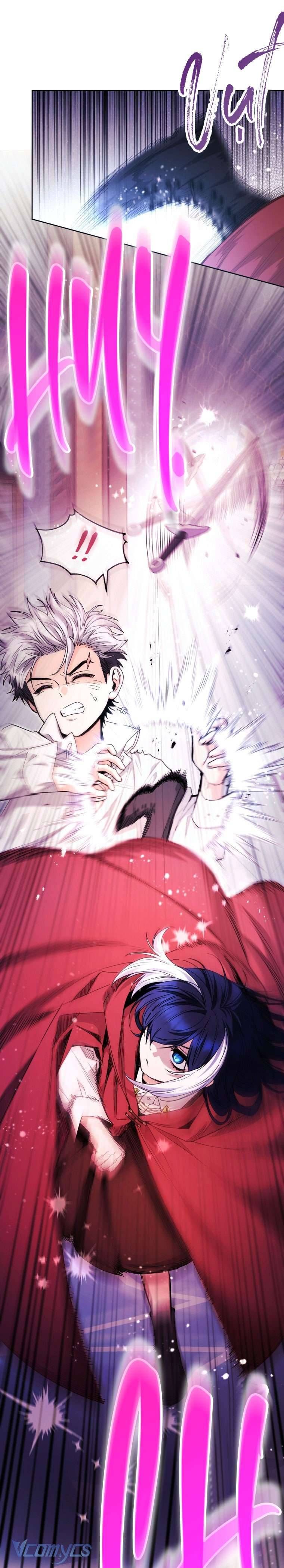 Bé Con Cá Voi Sát Thủ Chapter 71 - Trang 2