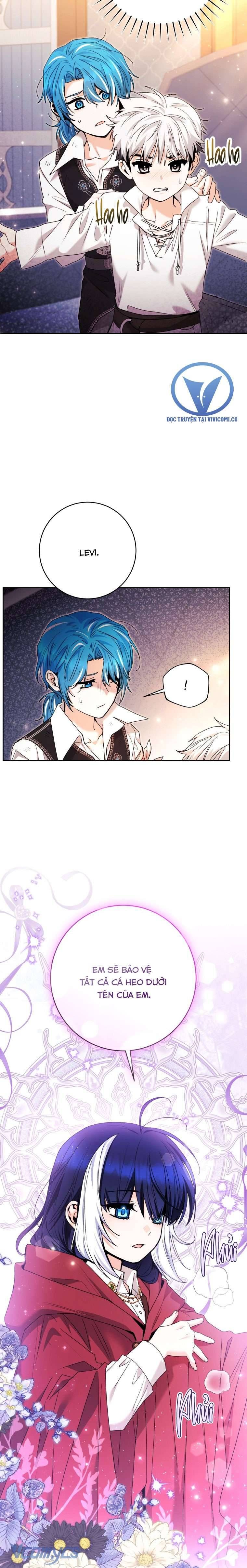 Bé Con Cá Voi Sát Thủ Chapter 71 - Trang 2