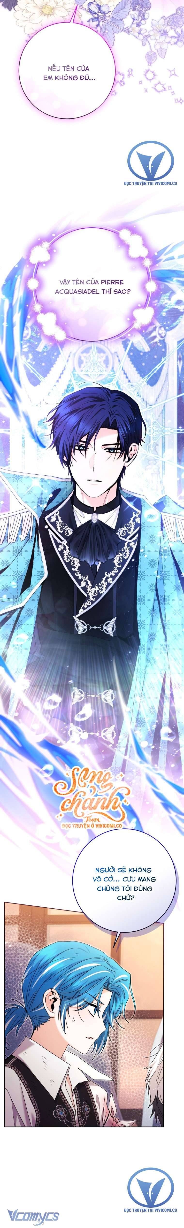 Bé Con Cá Voi Sát Thủ Chapter 71 - Trang 2