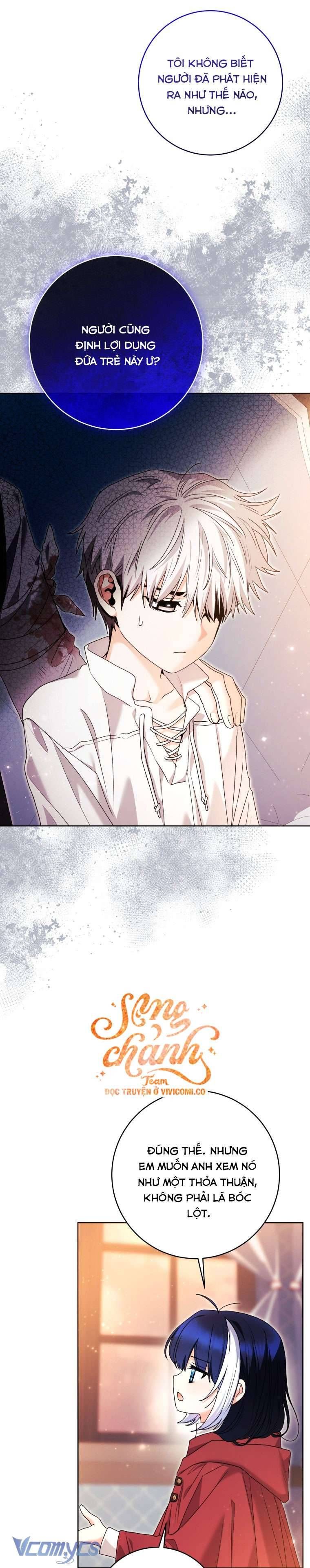 Bé Con Cá Voi Sát Thủ Chapter 71 - Trang 2
