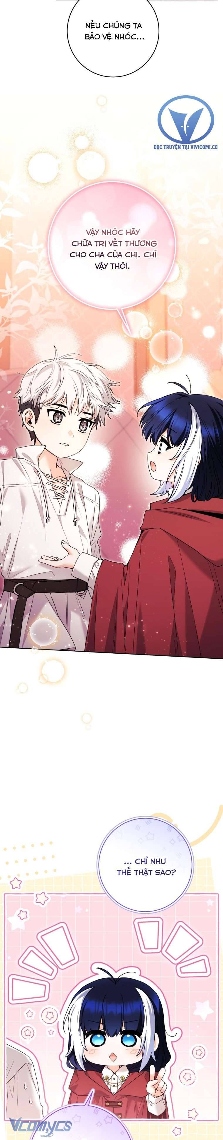 Bé Con Cá Voi Sát Thủ Chapter 71 - Trang 2