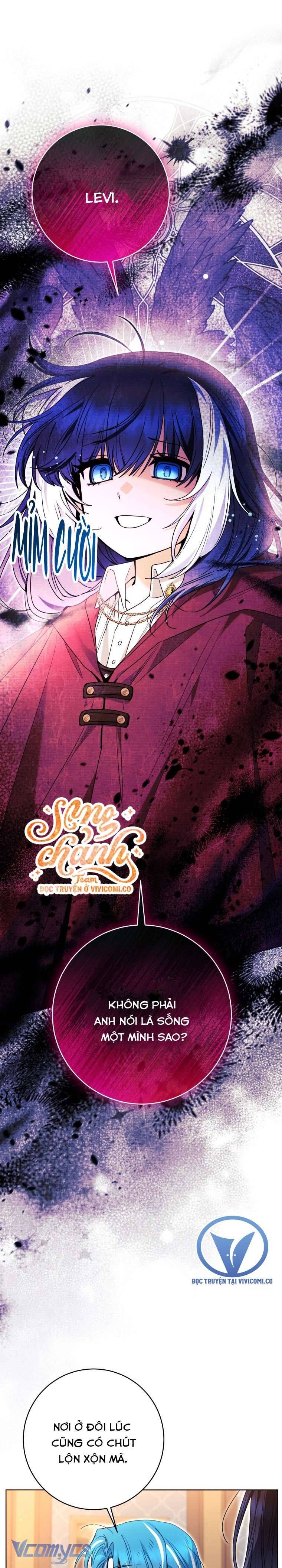 Bé Con Cá Voi Sát Thủ Chapter 71 - Trang 2