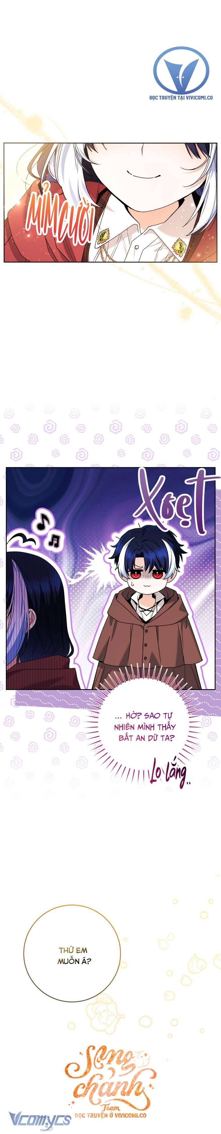 Bé Con Cá Voi Sát Thủ Chapter 71 - Trang 2