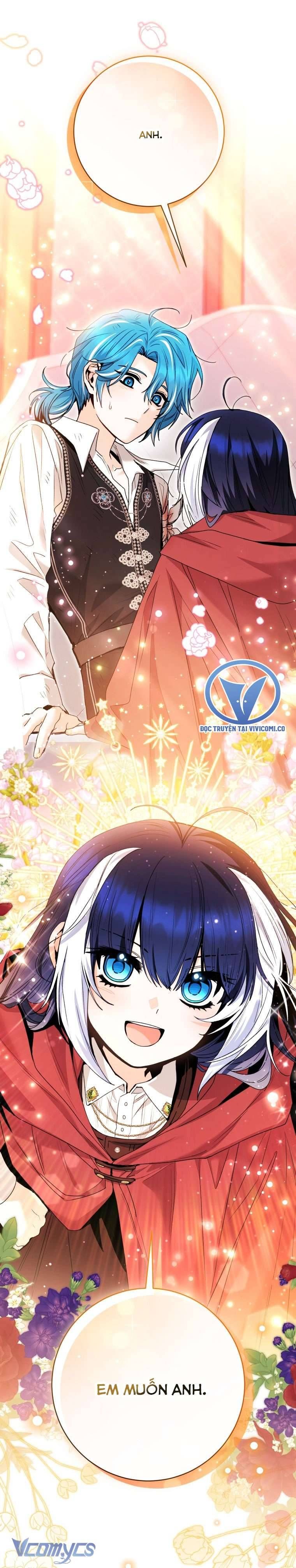 Bé Con Cá Voi Sát Thủ Chapter 71 - Trang 2