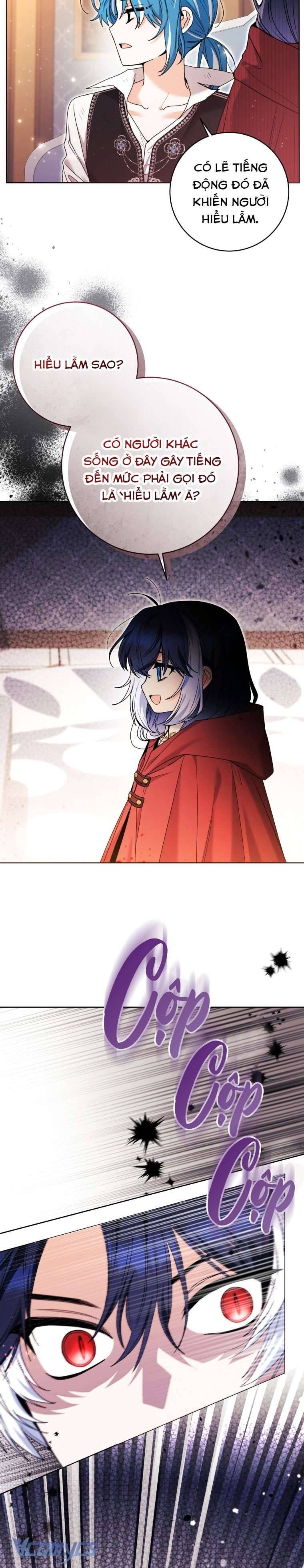 Bé Con Cá Voi Sát Thủ Chapter 71 - Trang 2