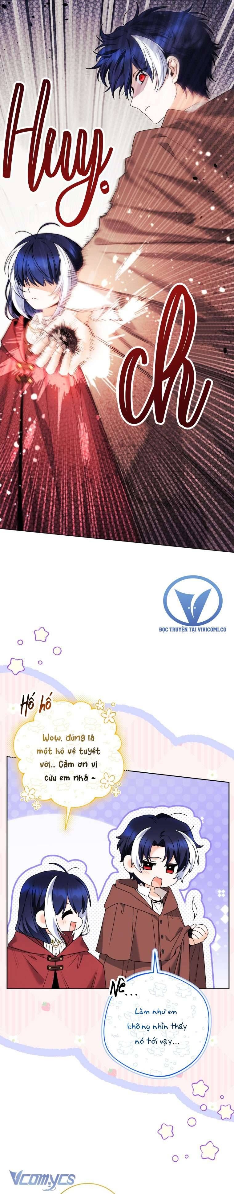 Bé Con Cá Voi Sát Thủ Chapter 71 - Trang 2