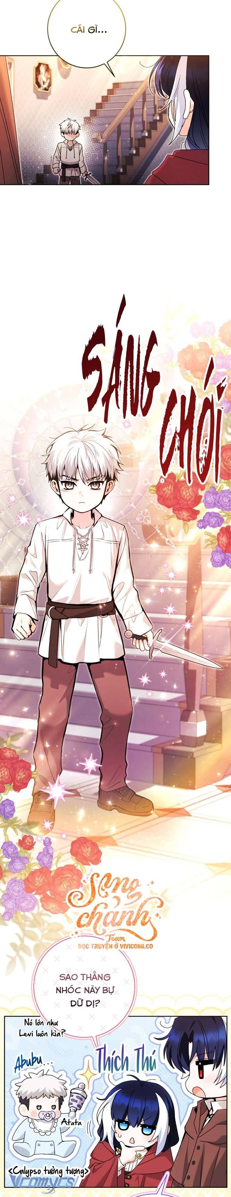 Bé Con Cá Voi Sát Thủ Chapter 71 - Trang 2