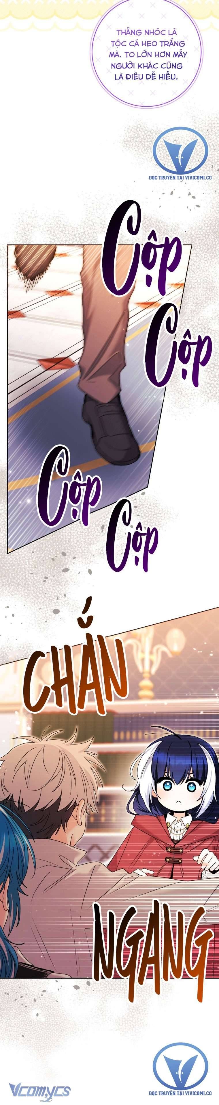 Bé Con Cá Voi Sát Thủ Chapter 71 - Trang 2