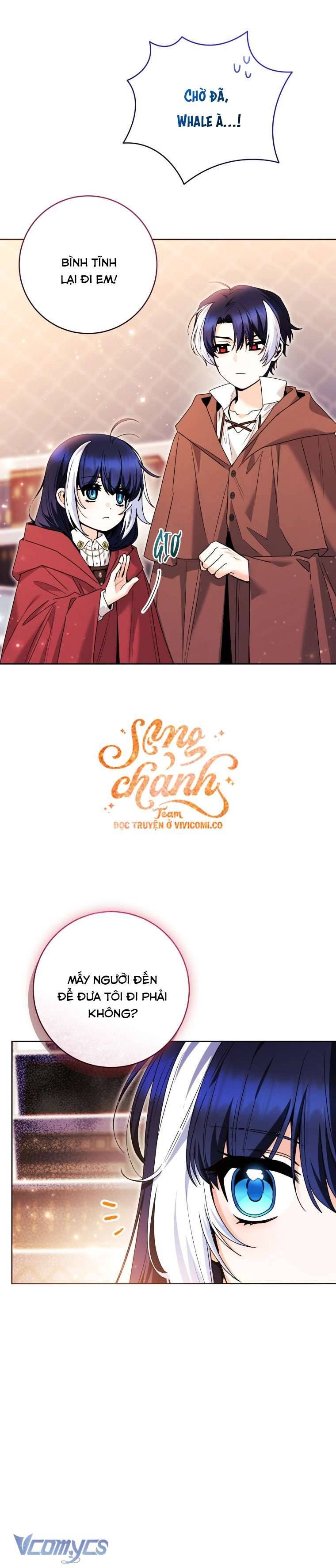 Bé Con Cá Voi Sát Thủ Chapter 71 - Trang 2