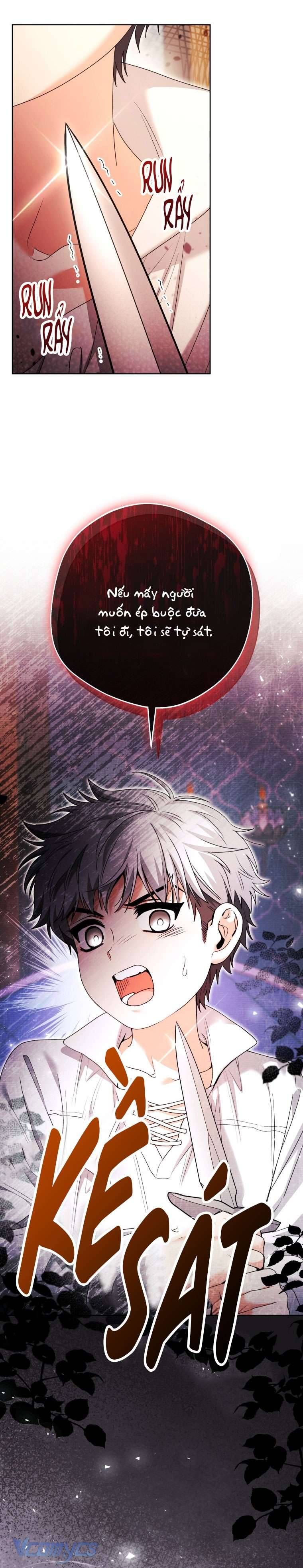 Bé Con Cá Voi Sát Thủ Chapter 71 - Trang 2