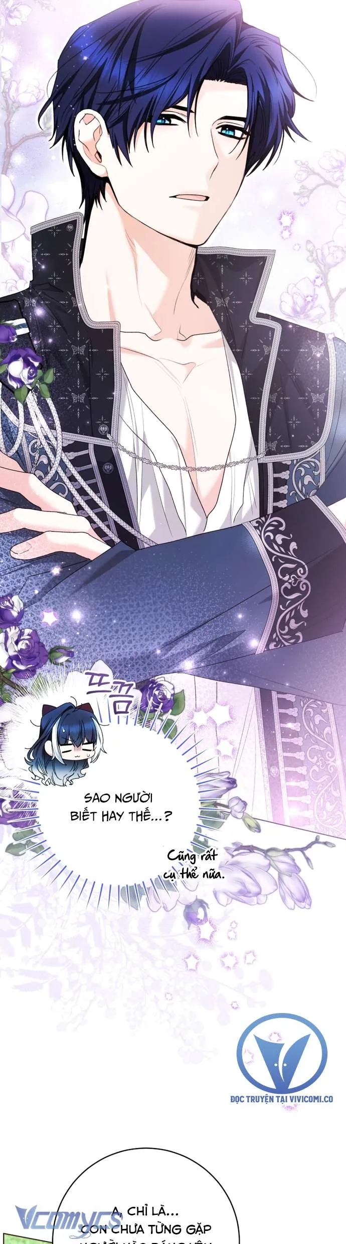 Bé Con Cá Voi Sát Thủ Chapter 78 - Trang 2