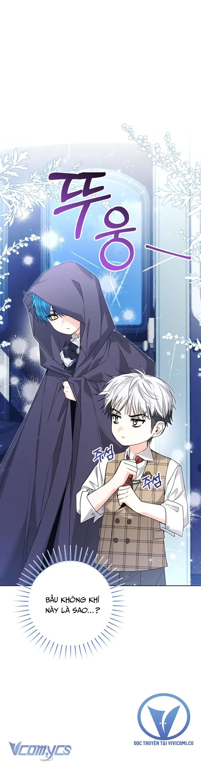 Bé Con Cá Voi Sát Thủ Chapter 78 - Trang 2