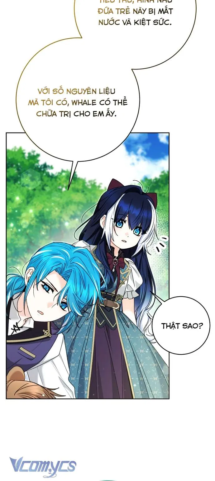 Bé Con Cá Voi Sát Thủ Chapter 78 - Trang 2