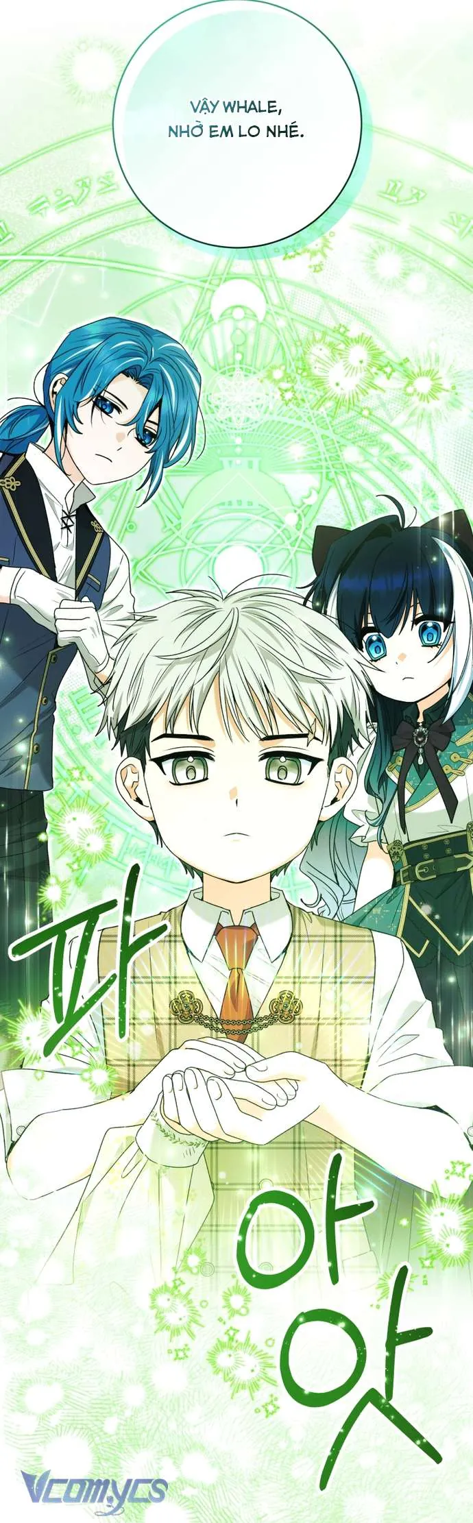 Bé Con Cá Voi Sát Thủ Chapter 78 - Trang 2