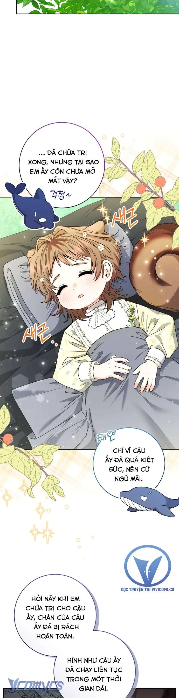 Bé Con Cá Voi Sát Thủ Chapter 78 - Trang 2