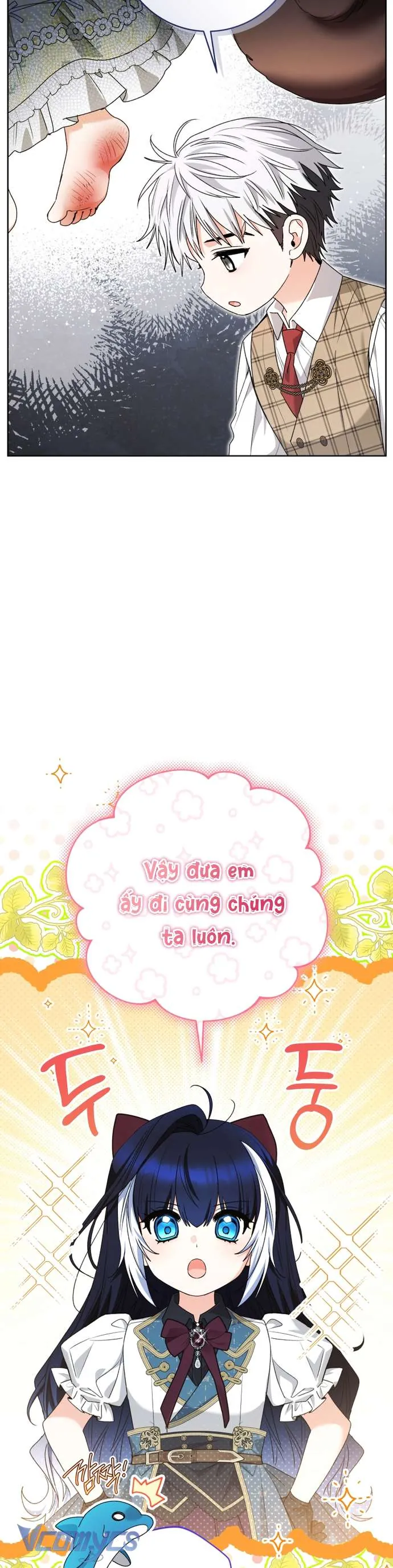 Bé Con Cá Voi Sát Thủ Chapter 78 - Trang 2