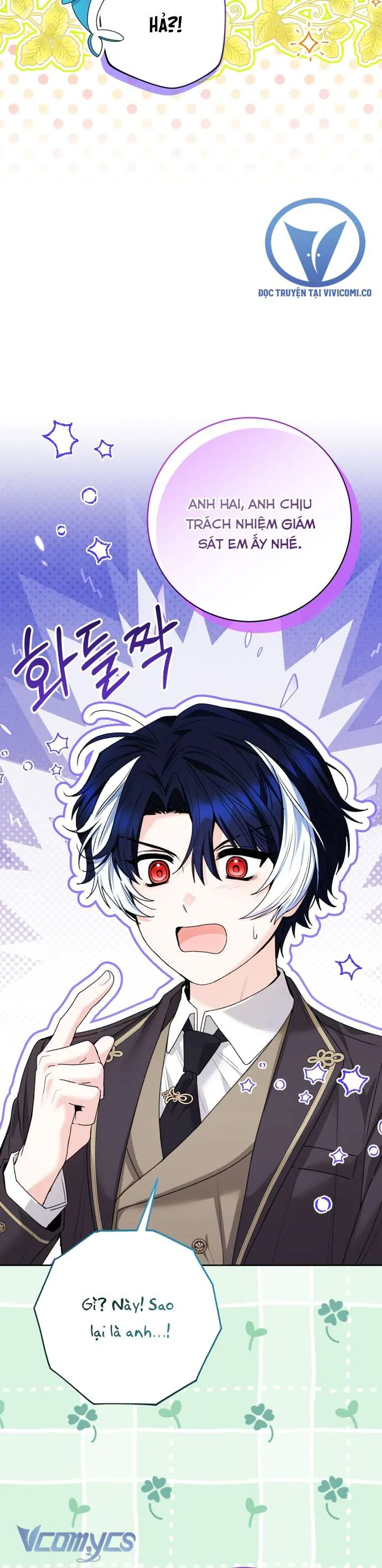 Bé Con Cá Voi Sát Thủ Chapter 78 - Trang 2