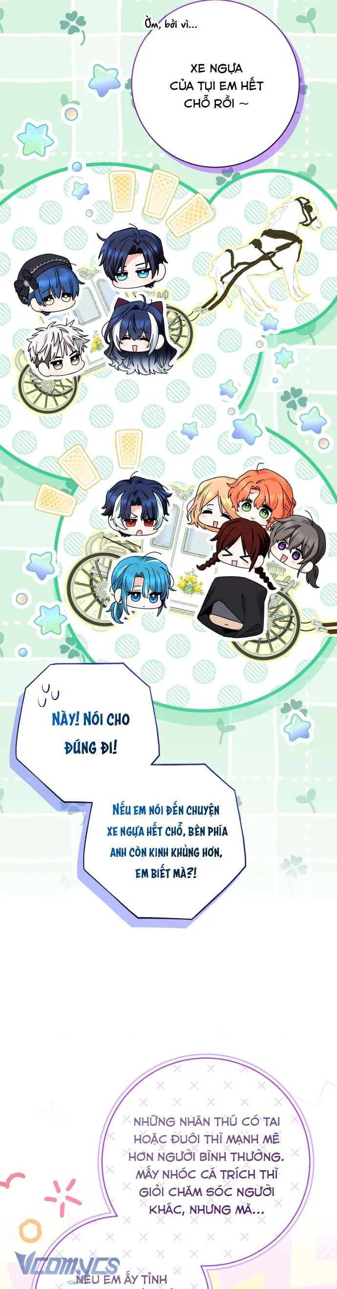 Bé Con Cá Voi Sát Thủ Chapter 78 - Trang 2