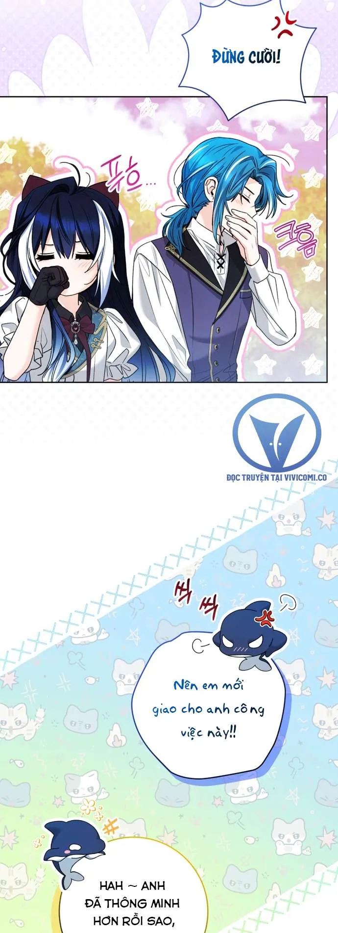 Bé Con Cá Voi Sát Thủ Chapter 78 - Trang 2