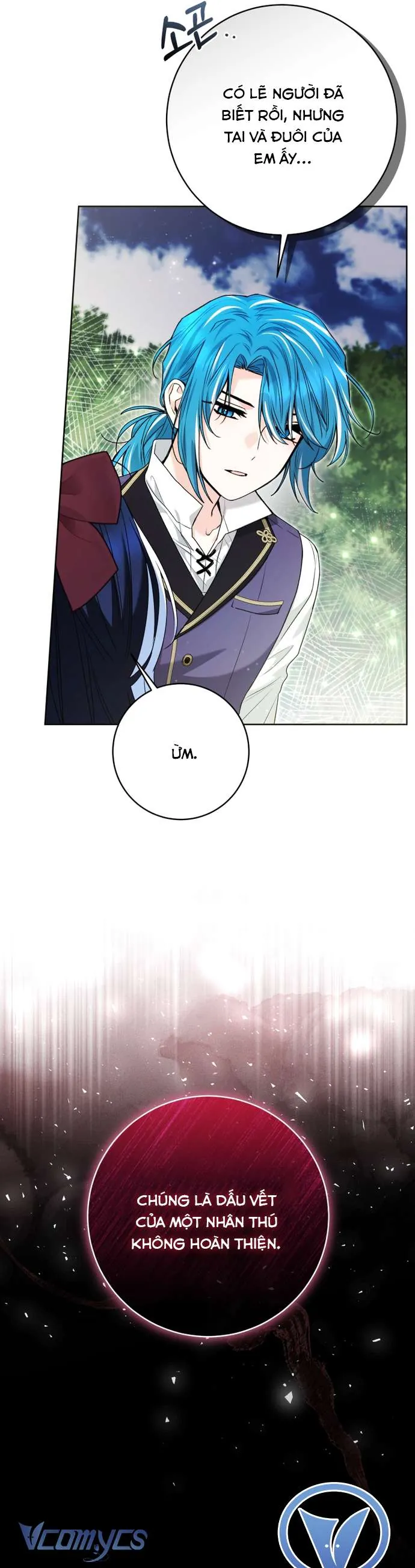 Bé Con Cá Voi Sát Thủ Chapter 78 - Trang 2