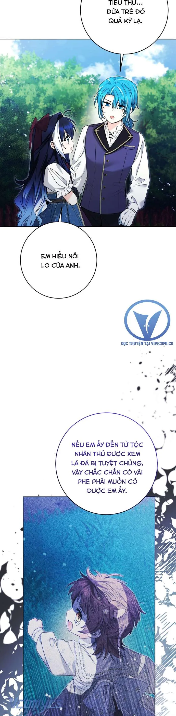 Bé Con Cá Voi Sát Thủ Chapter 78 - Trang 2