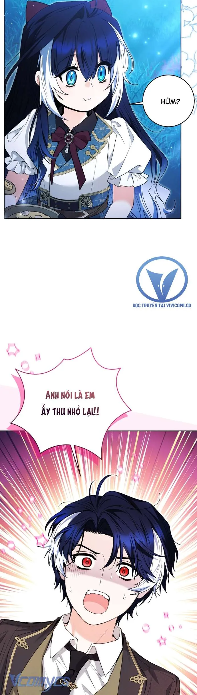 Bé Con Cá Voi Sát Thủ Chapter 78 - Trang 2