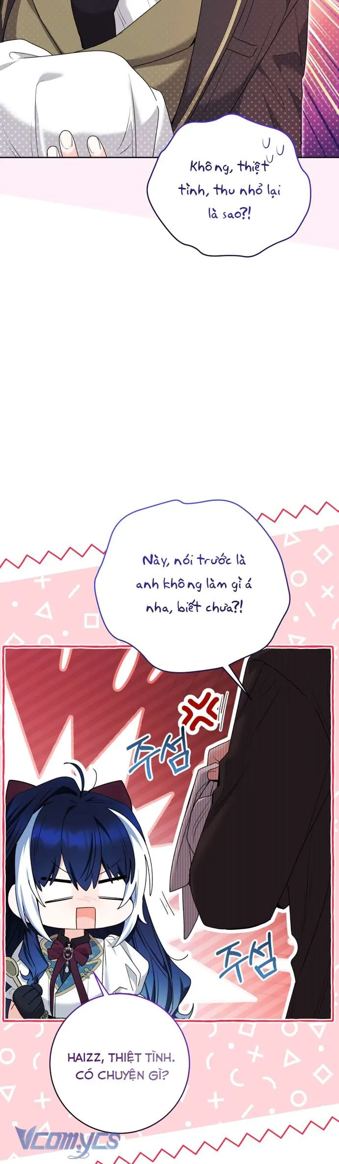 Bé Con Cá Voi Sát Thủ Chapter 78 - Trang 2