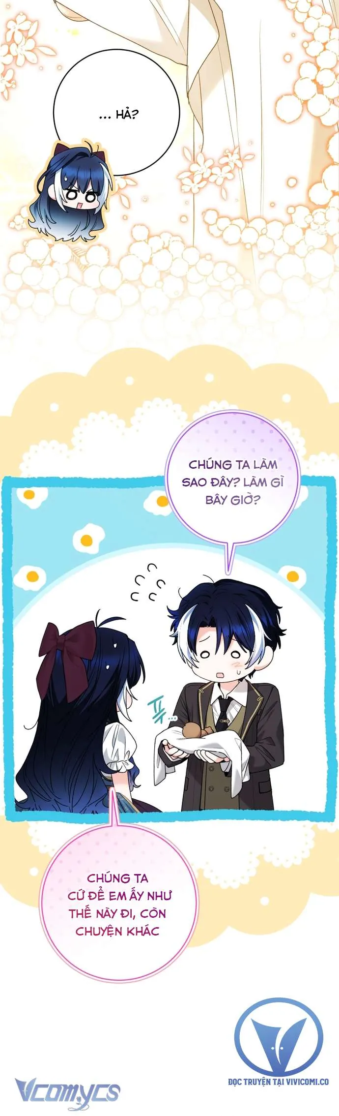 Bé Con Cá Voi Sát Thủ Chapter 78 - Trang 2