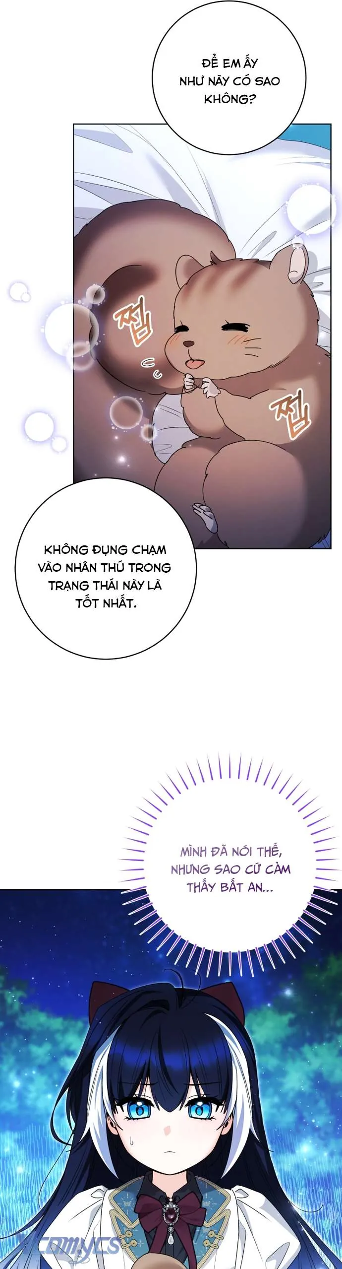 Bé Con Cá Voi Sát Thủ Chapter 78 - Trang 2
