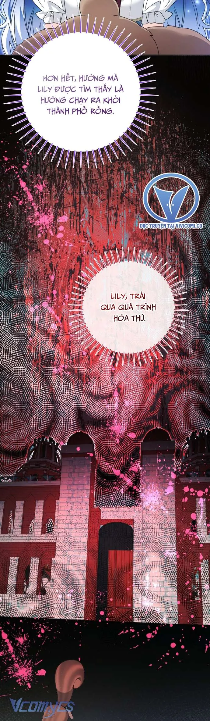 Bé Con Cá Voi Sát Thủ Chapter 78 - Trang 2