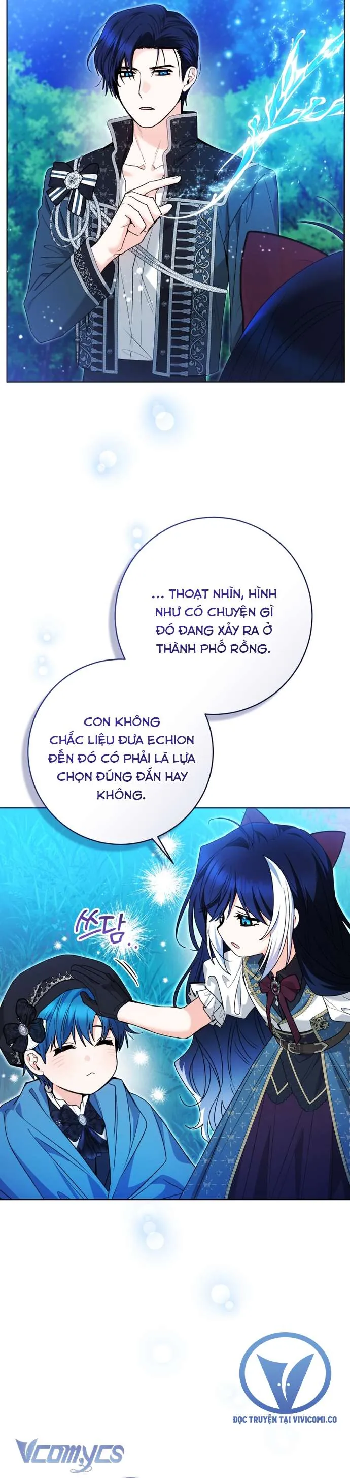 Bé Con Cá Voi Sát Thủ Chapter 78 - Trang 2
