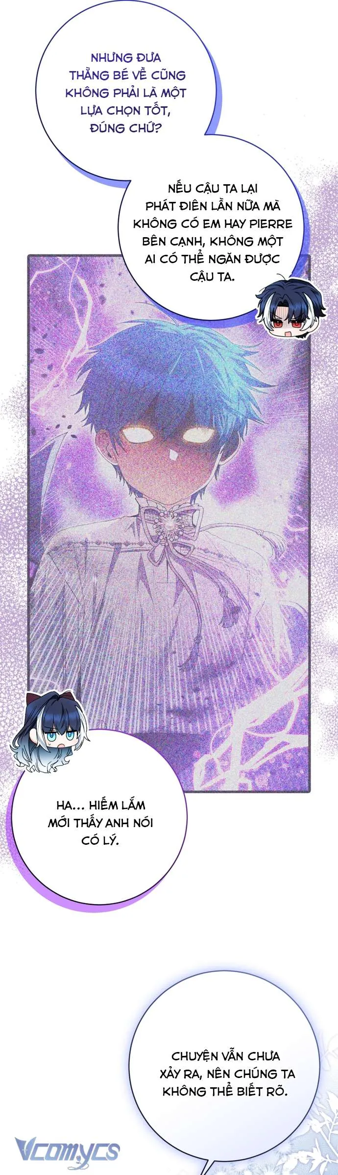 Bé Con Cá Voi Sát Thủ Chapter 78 - Trang 2