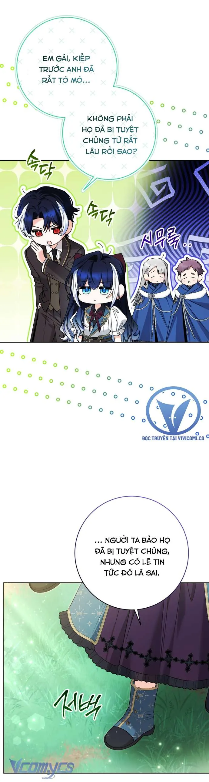 Bé Con Cá Voi Sát Thủ Chapter 78 - Trang 2