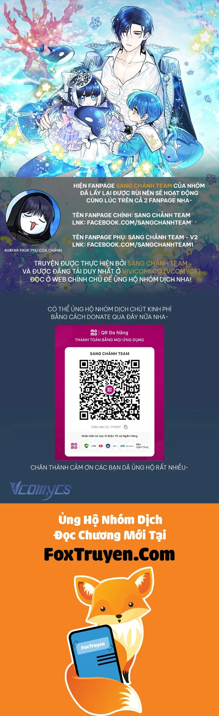 Bé Con Cá Voi Sát Thủ Chapter 78 - Trang 2