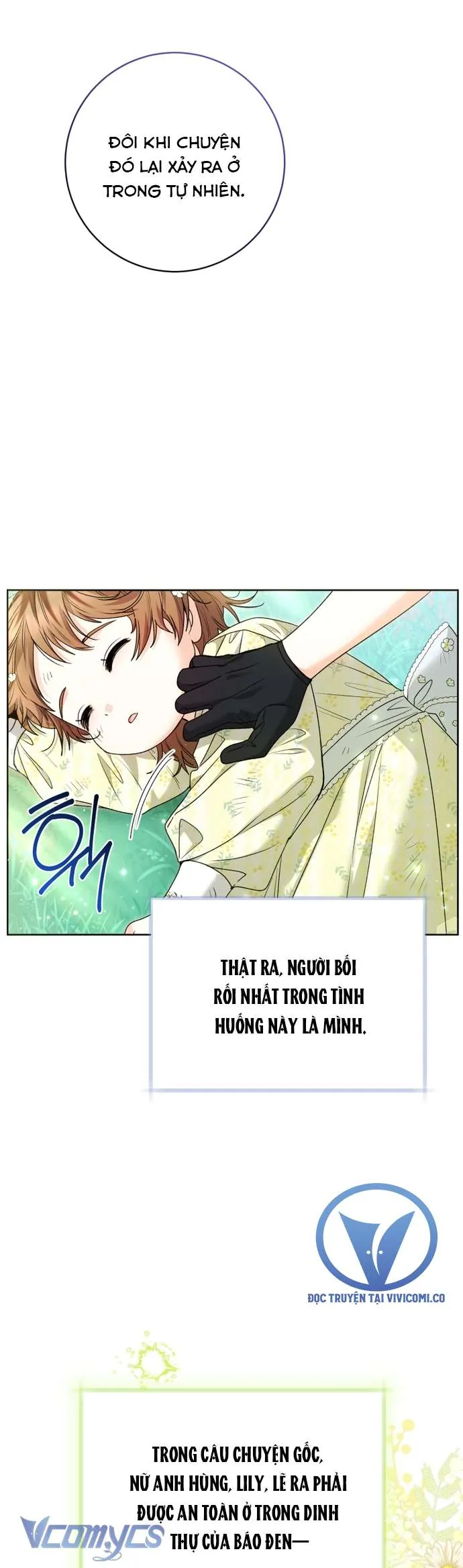 Bé Con Cá Voi Sát Thủ Chapter 78 - Trang 2