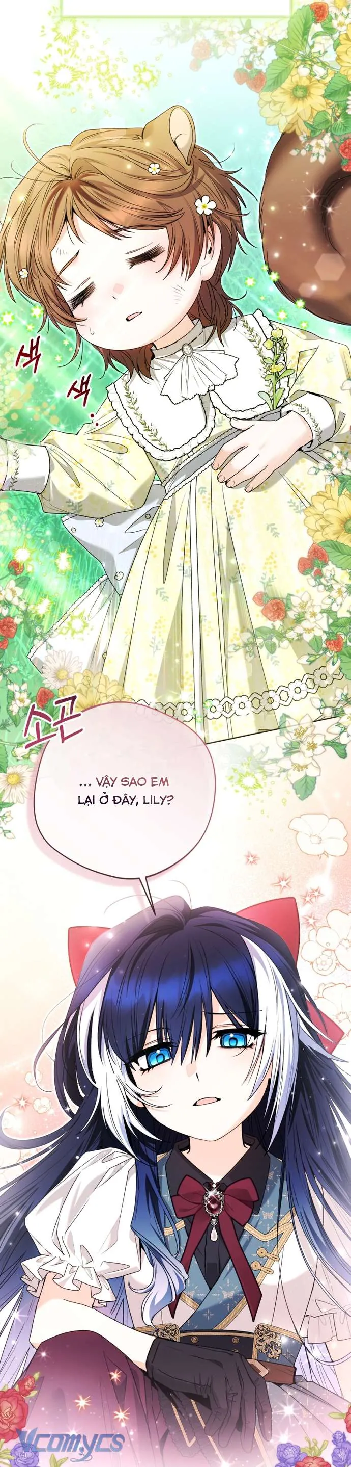 Bé Con Cá Voi Sát Thủ Chapter 78 - Trang 2