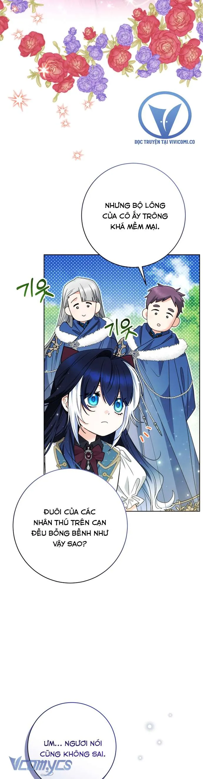 Bé Con Cá Voi Sát Thủ Chapter 78 - Trang 2