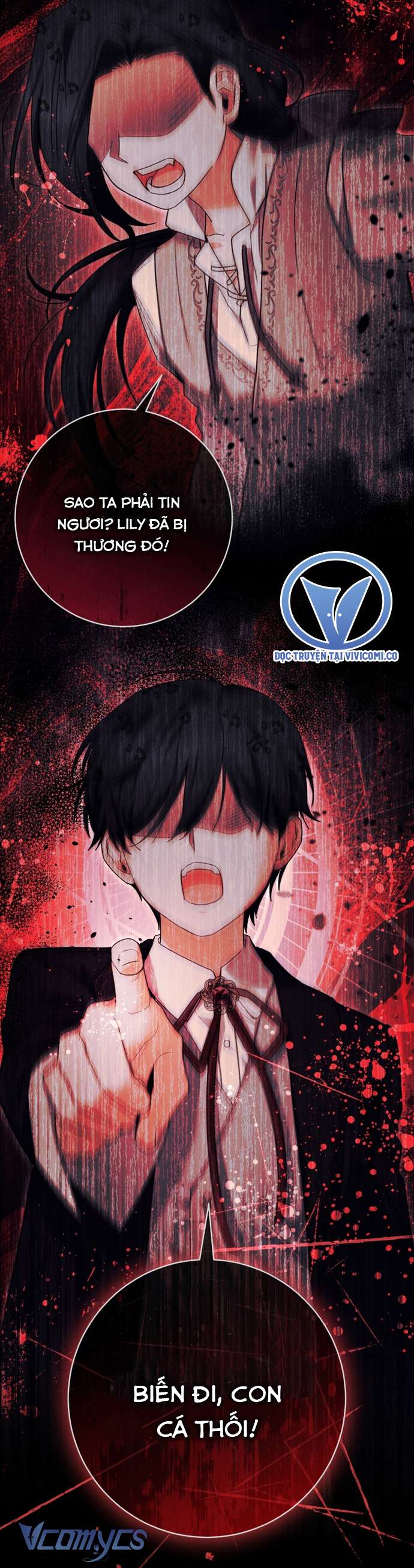 Bé Con Cá Voi Sát Thủ Chapter 79 - Trang 2