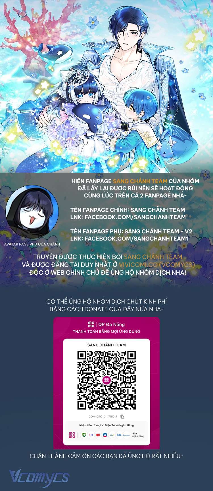 Bé Con Cá Voi Sát Thủ Chapter 79 - Trang 2