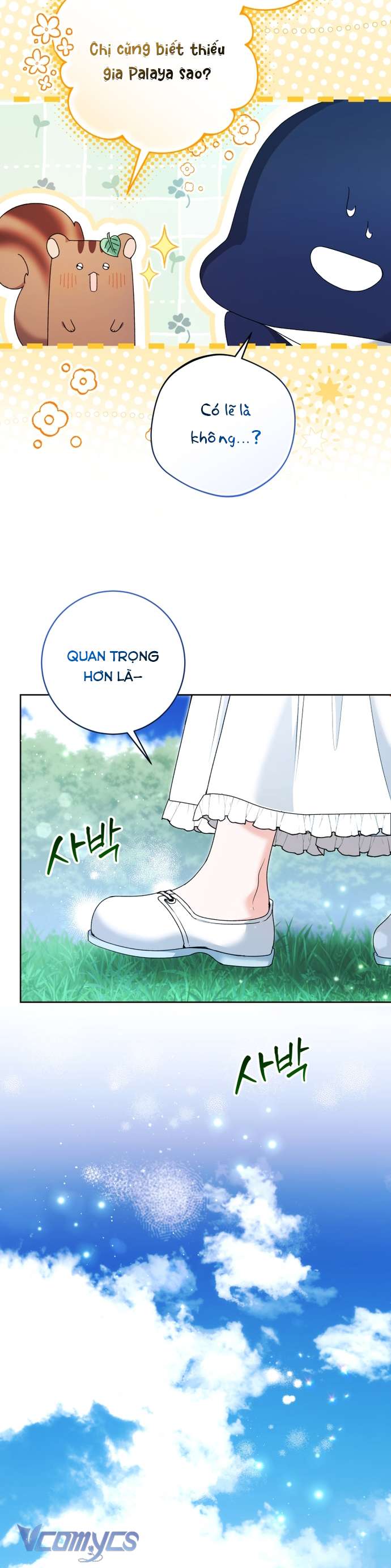 Bé Con Cá Voi Sát Thủ Chapter 79 - Trang 2