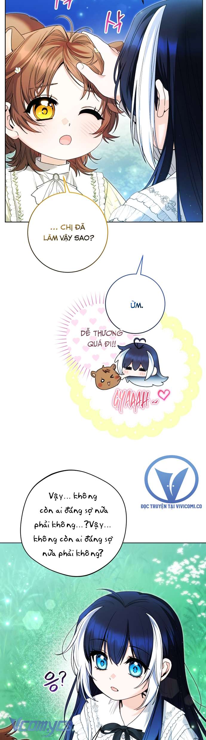 Bé Con Cá Voi Sát Thủ Chapter 79 - Trang 2