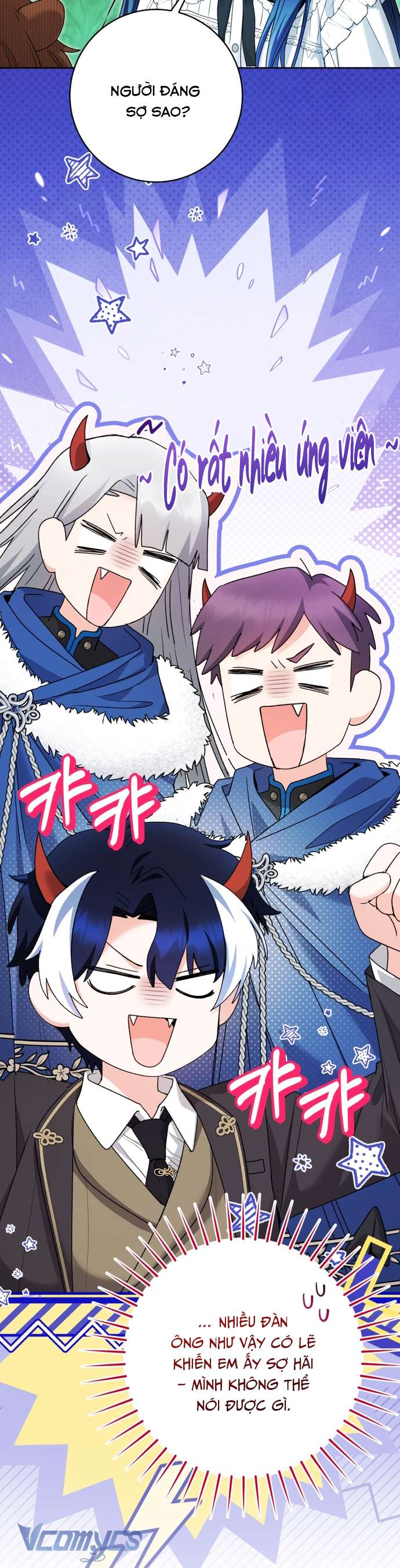 Bé Con Cá Voi Sát Thủ Chapter 79 - Trang 2