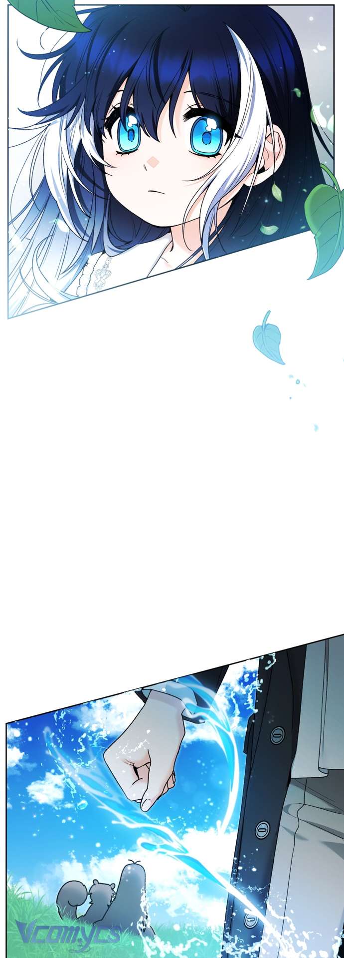 Bé Con Cá Voi Sát Thủ Chapter 79 - Trang 2