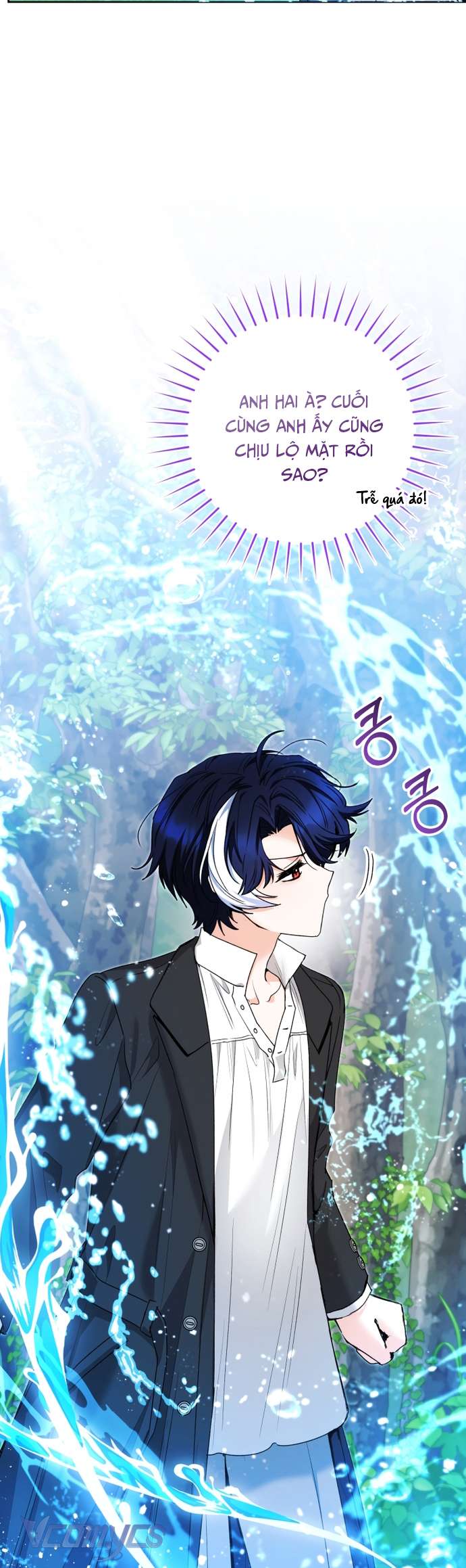 Bé Con Cá Voi Sát Thủ Chapter 79 - Trang 2