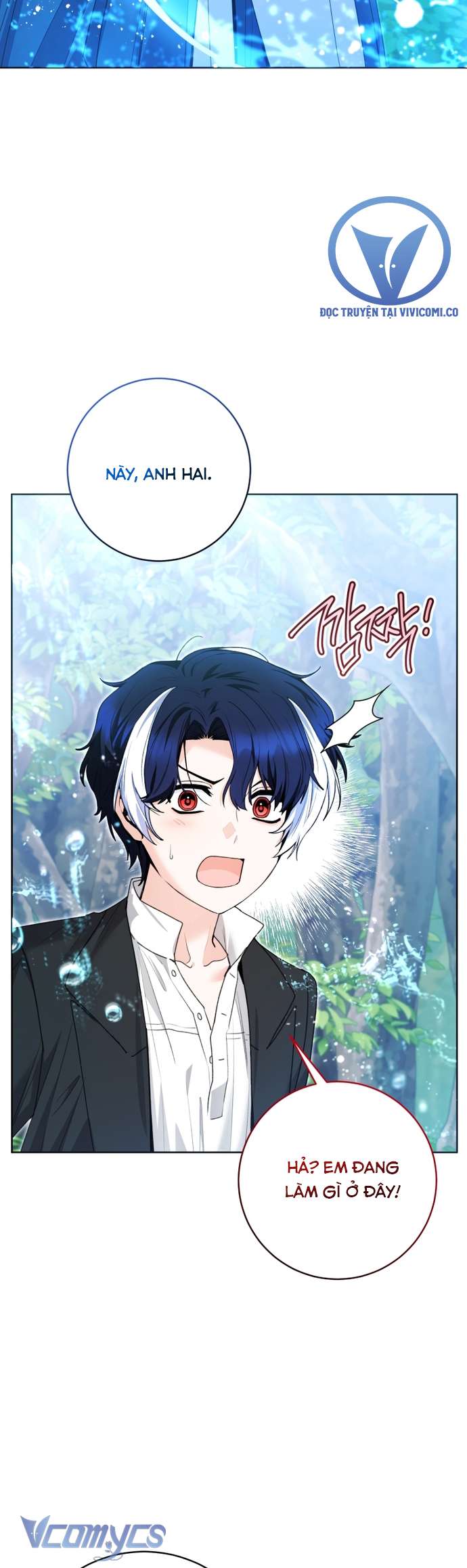 Bé Con Cá Voi Sát Thủ Chapter 79 - Trang 2