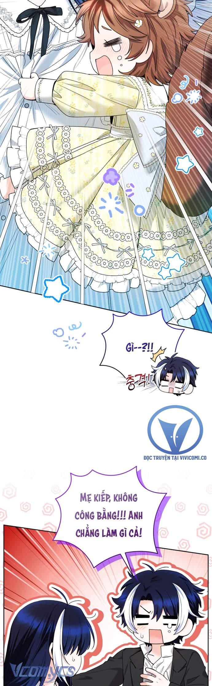 Bé Con Cá Voi Sát Thủ Chapter 79 - Trang 2