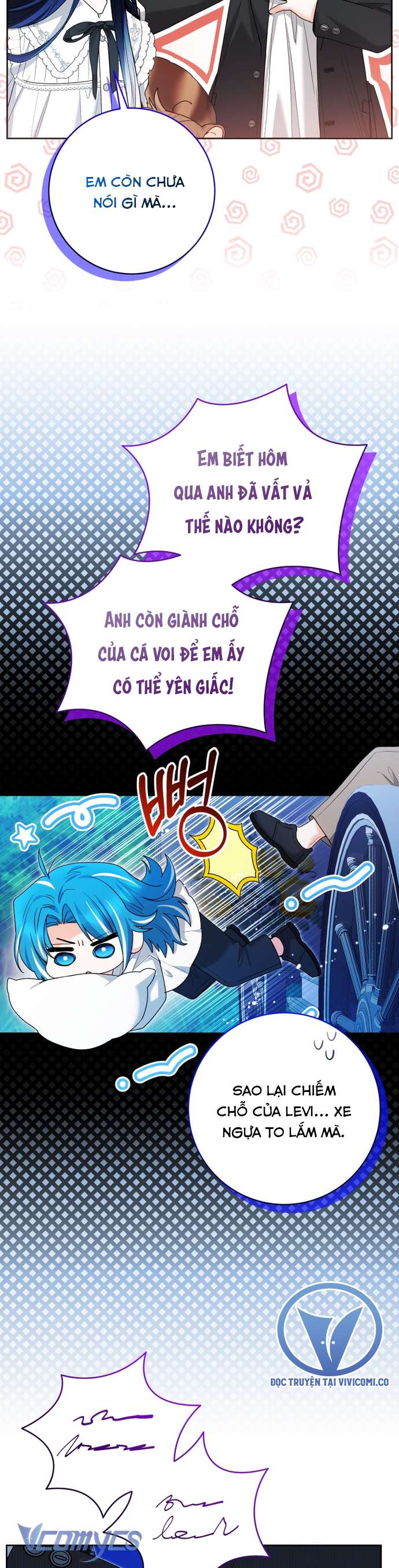 Bé Con Cá Voi Sát Thủ Chapter 79 - Trang 2