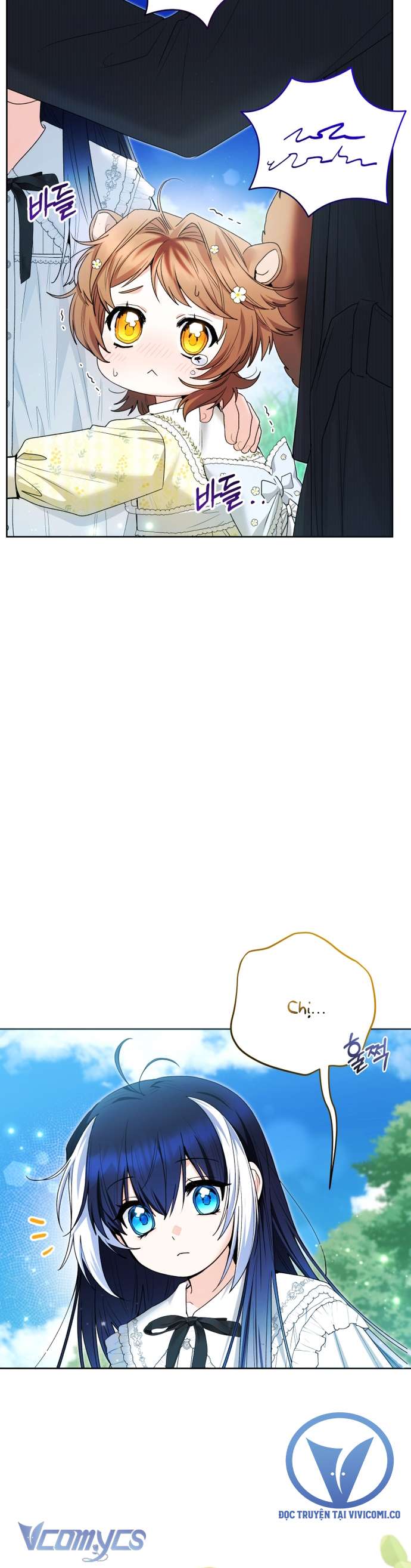 Bé Con Cá Voi Sát Thủ Chapter 79 - Trang 2