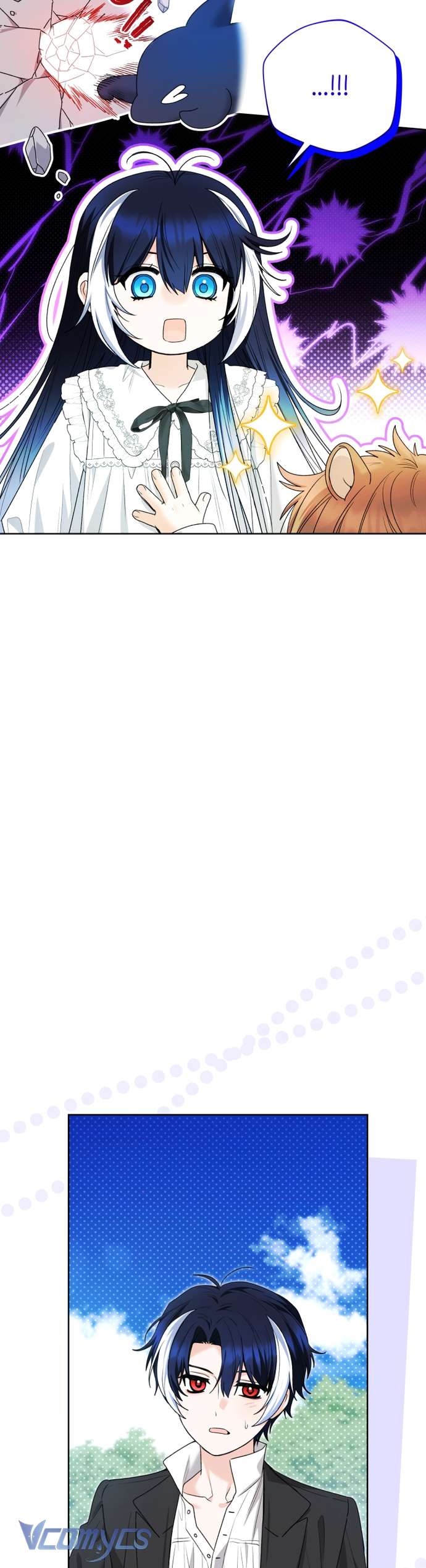 Bé Con Cá Voi Sát Thủ Chapter 79 - Trang 2